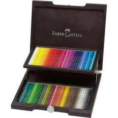 Ξυλομπογιές faber castell polychromos 72 τεμάχια - Faber castell