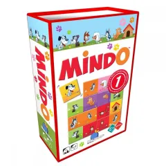 Επιτραπέζιο mindo dog cubeez 5+ - Cubeez