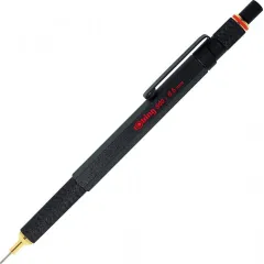 Μηχανικό μολύβι rotring 800 0.5mm black - Rotring