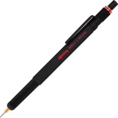 Μηχανικό μολύβι rotring 800 0.5mm plus black - Rotring