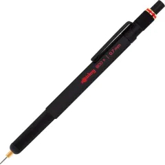 Μηχανικό μολύβι rotring 800 0.7mm plus black - Rotring