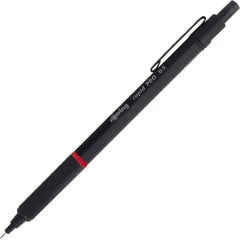 Μηχανικό μολύβι rotring rapid pro 0.5mm black - Rotring