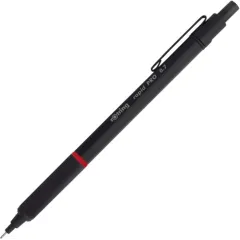 Μηχανικό μολύβι rotring rapid pro 0.7mm black - Rotring