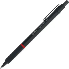 Μηχανικό μολύβι rotring rapid pro 2.0mm black - Rotring