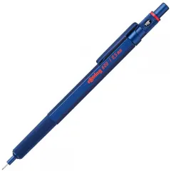 Μηχανικό μολύβι rotring 600 0.5mm metal blue - Rotring