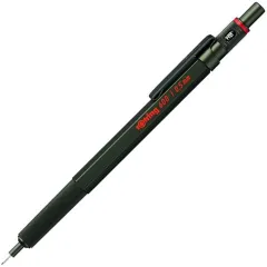Μηχανικό μολύβι rotring 600 0.5mm metal green - Rotring