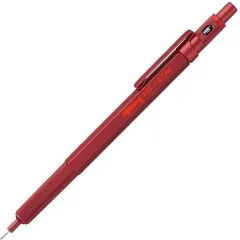 Μηχανικό μολύβι rotring 600 0.5mm metal red - Rotring