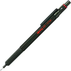 Μηχανικό μολύβι rotring 600 0.7mm metal green - Rotring