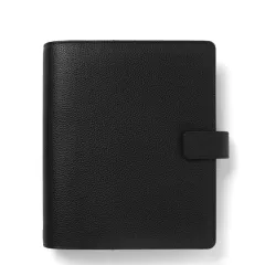 Organiser filofax a5 camden black - Filofax