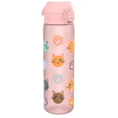 παγούρι ion8 πλαστικό 500ml cats - Ion8