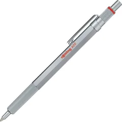 στυλό rotring 600 silver ballpen - Rotring