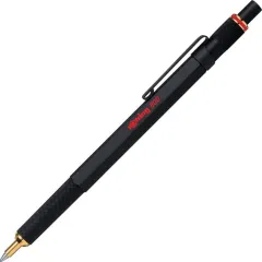 στυλό rotring 800 black ballpen - Rotring