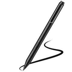 Γραφίδα αφής stylus pen techsuit for microsoft surface active education pen palm rejection black - Techsuit