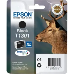 Μελάνι epson t1301 xl black - Epson