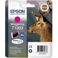 Μελάνι epson t1303 xl magenta - Epson