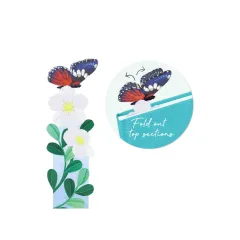 σελιδοδείκτης origamo filigrana collection butterfly - Origamo