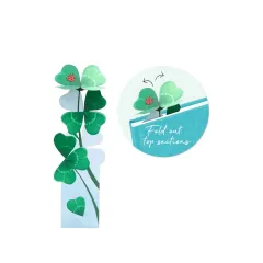 σελιδοδείκτης origamo filigrana collection good luck - Origamo