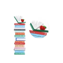σελιδοδείκτης origamo filigrana collection books - Origamo