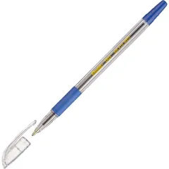 στυλό pentel bk410 grip μπλε - Pentel