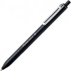 στυλό pentel izee bx467 μαύρο 0.7 - Pentel