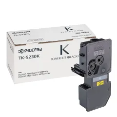 Toner kyocera tk-5230 black 2600 σελίδες - Kyocera