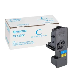 Toner kyocera tk-5230 cyan 2200 σελίδες - Kyocera