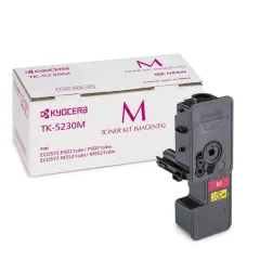 Toner kyocera tk-5230 magenta 2200 σελίδες - Kyocera