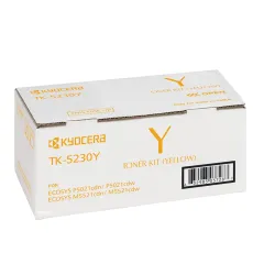 Toner kyocera tk-5230 yellow 2200 σελίδες - Kyocera