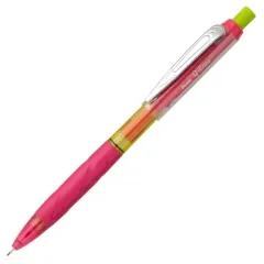 Μηχανικό μολύβι pentel q-erase qe427 0.7mm pink - Pentel