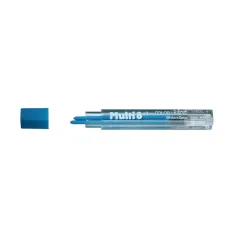 Μύτες μηχανικού μολυβιού 2mm pentel 2 τεμάχια γαλάζιο - Pentel