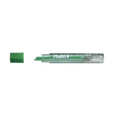 Μύτες μηχανικού μολυβιού 2mm pentel 2 τεμάχια πράσινο - Pentel