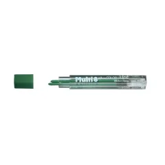 Μύτες μηχανικού μολυβιού 2mm pentel 2 τεμάχια πράσινο - Pentel