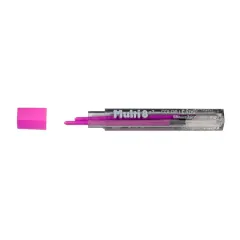 Μύτες μηχανικού μολυβιού 2mm pentel 2 τεμάχια ροζ - Pentel