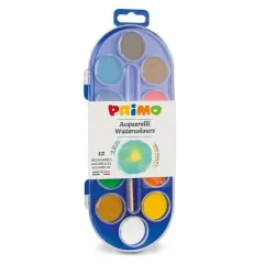 Νεροχρώματα primo 12 τεμάχια - Cmp primo