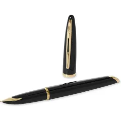 πένα waterman carene black sea gt fpen - Waterman