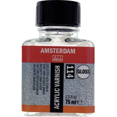 Βερνίκι acrylic varnish gloss amsterdam 75ml 114 - Talens