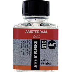 Βερνίκι acrylic varnish matt amsterdam 75ml 115 - Talens
