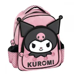 σακίδιο νηπιαγωγείου graffiti face kuromi - Graffiti