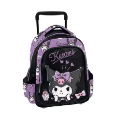 σακίδιο νηπιαγωγείου τρόλευ graffiti dream kuromi - Graffiti