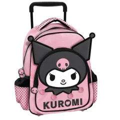 σακίδιο τρόλευ νηπιαγωγείου graffiti face kuromi - Graffiti