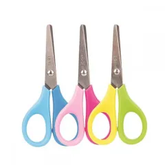 ψαλίδι παιδικό deli magic zoo 11.4cm - Deli