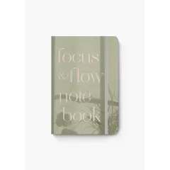 σημειωματάριο adbook focus & flow 14x21cm shadows - Adbook