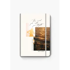 σημειωματάριο αdbook mon carnet 17x24cm d - Adbook