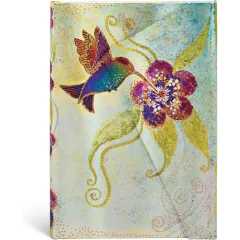 σημειωματάριο paperblanks hummingbird l ριγέ mini - Paperblanks