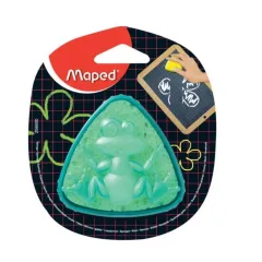 σπόγγος πίνακα maped σε κουτί - Maped