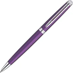 στυλό waterman hemisphere purple ct bp - Waterman