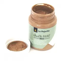 Chalk paint 75ml eiffel brown - La pajarita