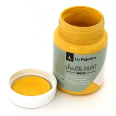 Chalk paint 75ml ochre sahara - La pajarita