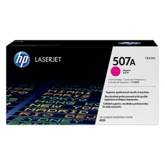 Toner hp ce403a 507a magenta - Hp
