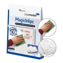 Καθαριστικά μαντηλάκια magicwipe legamaster - Legamaster